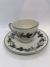 Royal Doulton -  burgundy  -