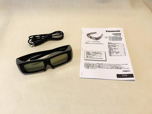 Panasonic active shutter - panasonic,