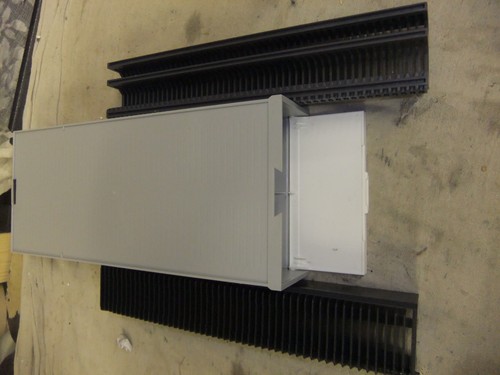 Slide projector - , tray
