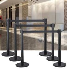 Retractable Crowd Control