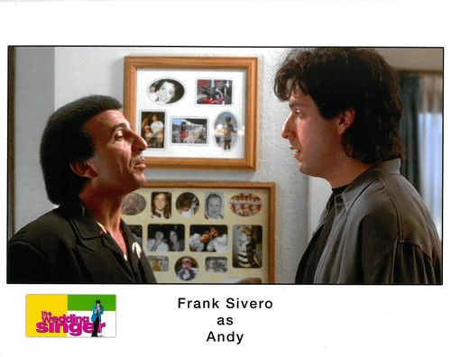 Frank sivero wedding singer - sivero, singer'