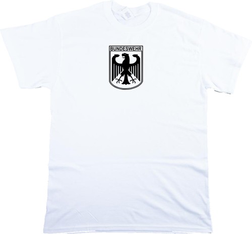 Retro bundeswehr eagle - bundeswehr,