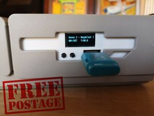 Atari ST Gotek with OLED