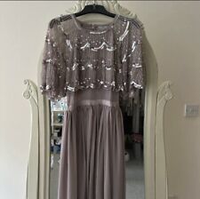 Lilac ASOS Premium Dress 