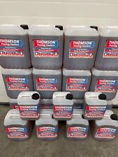 THOMSON driveway sealer block paving patio seal 5,10,20 litres polyurethane