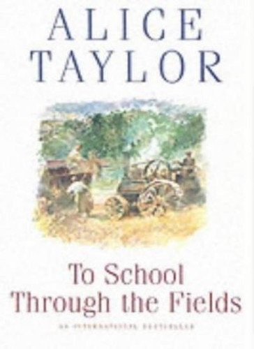 School through the fields - to,
