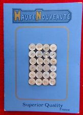 VINTAGE "HAUTE NOUVEAVTE"~24