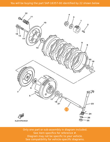 Yamaha rod push 2 - push,