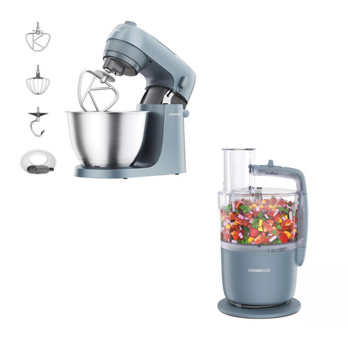 Kenwood food processor - 1.3l,