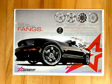 2007 Print Ad American Racing