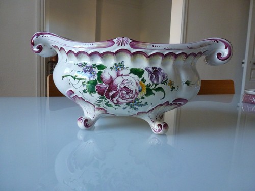 Antique french planter - antique,