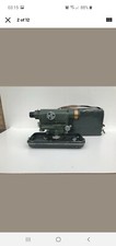 vintage hilger and whatts theodolite With Tripod
