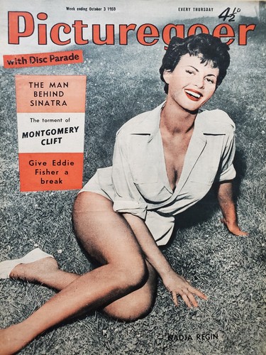 Picturegoer oct 1959 - oct,
