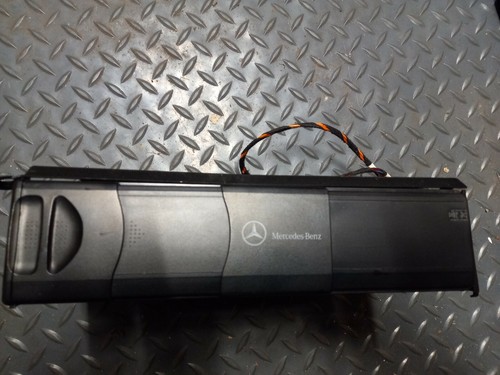 Mercedes benz changer - mercedes-benz,