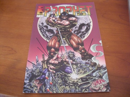Prophet image comics - image, 1994