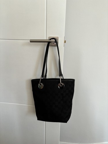 Gucci vintage bucket tote bag - bucket,
