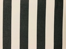 Black & White Striped DRALON