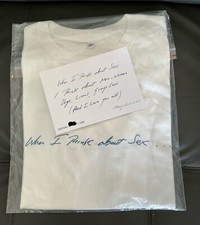 Tracey emin limited edition - tracey,