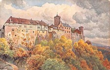 A024 Germany Wartburg von W