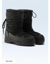 OYSHO Primaloft après Ski