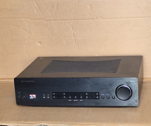 Cambridge audio cxa60 - cambridge,