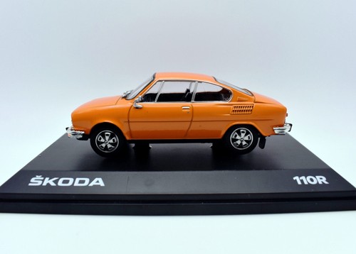 Abrex skoda 110r - skoda, model