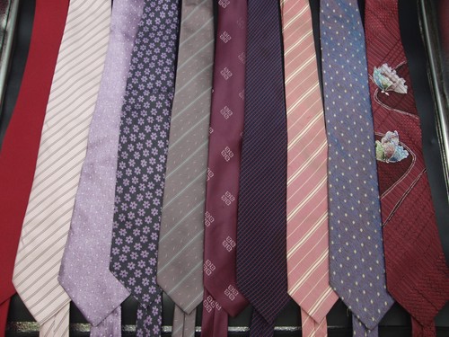 10x designer ties mixed - ties,