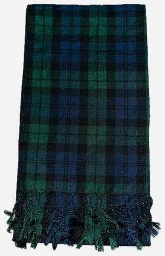 Highlander kilt fly plaids - kilt,