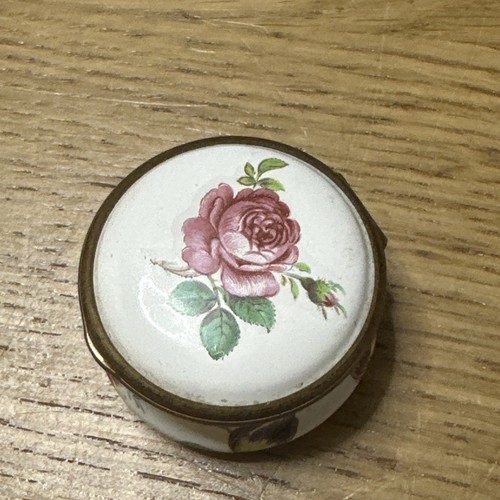 Vintage halcyon days enamel - halcyon,