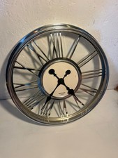 Mayfair London Numeral Wall Clock