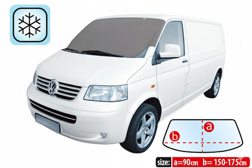 Van windscreen cover - cover,