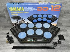 Yamaha DD-12 Drum Machine