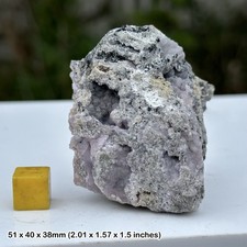 Smithsonite Crystal - Vibrant