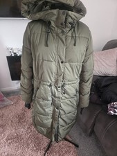 STEVE MADDEN LONGLINE ZIP