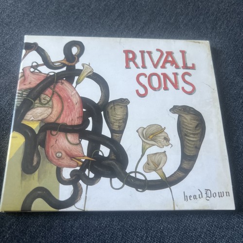 Head down rival sons - down, by