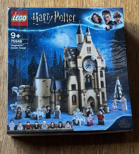 Lego harry potter hogwarts - lego,