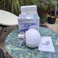 Beurer WL90 UK Alarm / Wake Up Light Bluetooth  - Excellent 