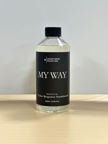 Way 500ml diffuser oil - my,