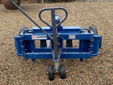  Pallet Truck Rough Terrain