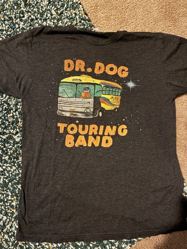 Dog 2016 touring band - 2016,
