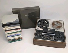 SONY TC377 Reel to Reel (Collection Only Colchester) 
