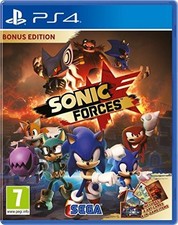 Sonic forces bonus edition - sonic,
