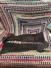 Ladies River Island Suede Over