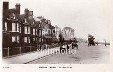 Dovercourt Marine Parade Essex