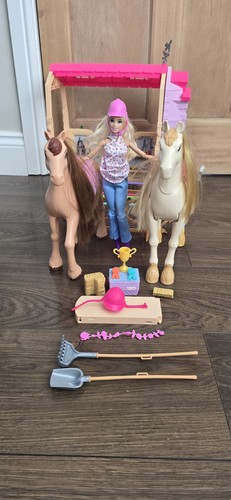 Barbie mysteries the great - the,