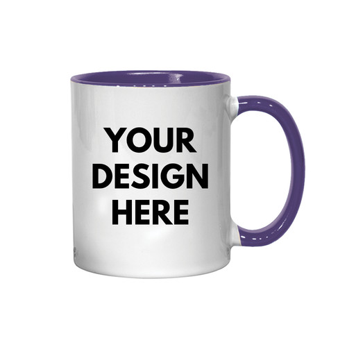 Custom printed bold colour - custom,