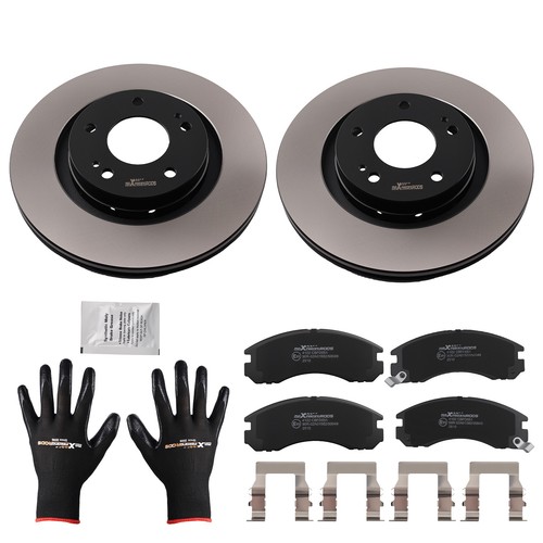 Brake discs pads kit for - discs,