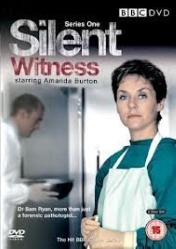 Silent witness series - witness, dvd