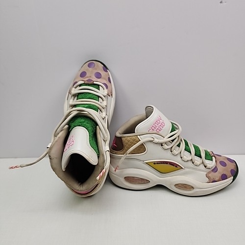 Reebok question mid hasbro - reebok,