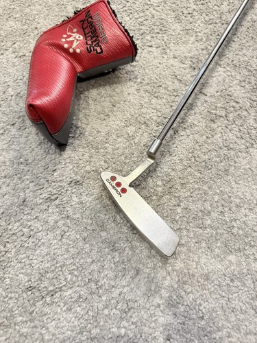 Left handed scotty cameron - left,